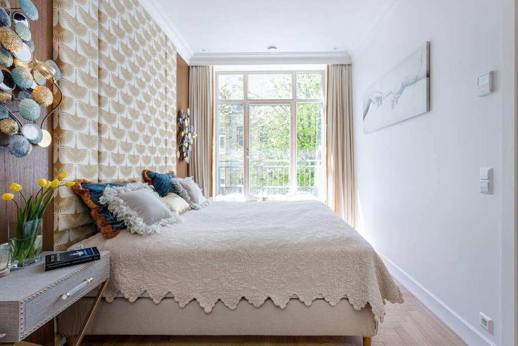 Jogailos Residence Peaceful Old Town Luxury 3 Bdr, 2 Bthr, Free Garage, Top-Speed Wifi Wilna Exterior foto