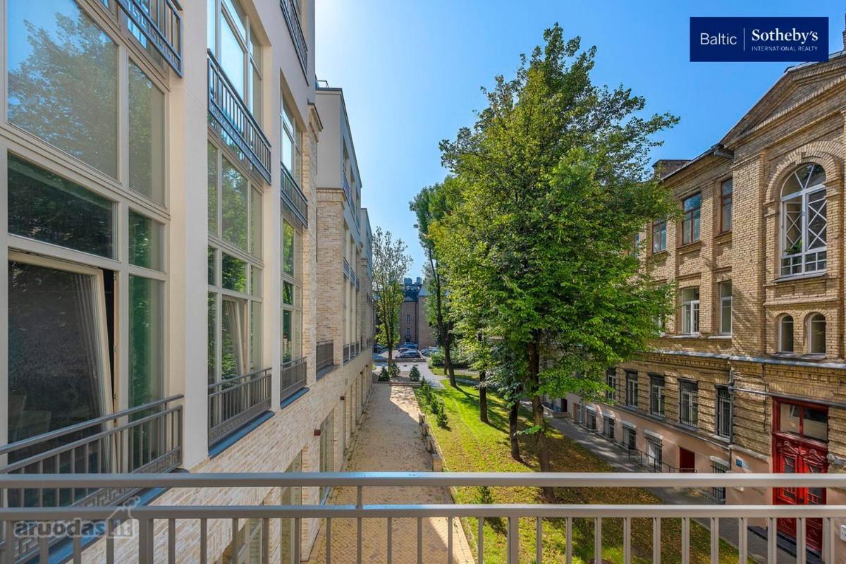 Jogailos Residence Peaceful Old Town Luxury 3 Bdr, 2 Bthr, Free Garage, Top-Speed Wifi Wilna Exterior foto