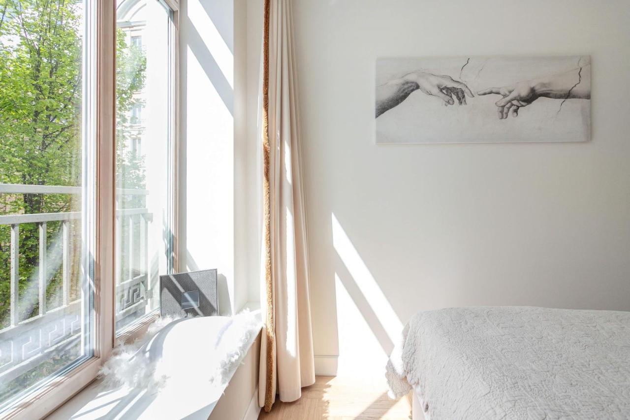 Jogailos Residence Peaceful Old Town Luxury 3 Bdr, 2 Bthr, Free Garage, Top-Speed Wifi Wilna Exterior foto